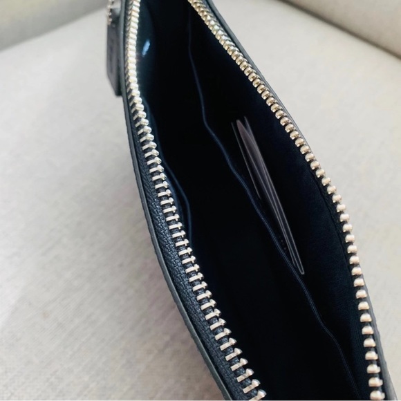 coach Nolita 19 In Signature Canvas With Snowflake Print c0091 - Picture 6 of 8